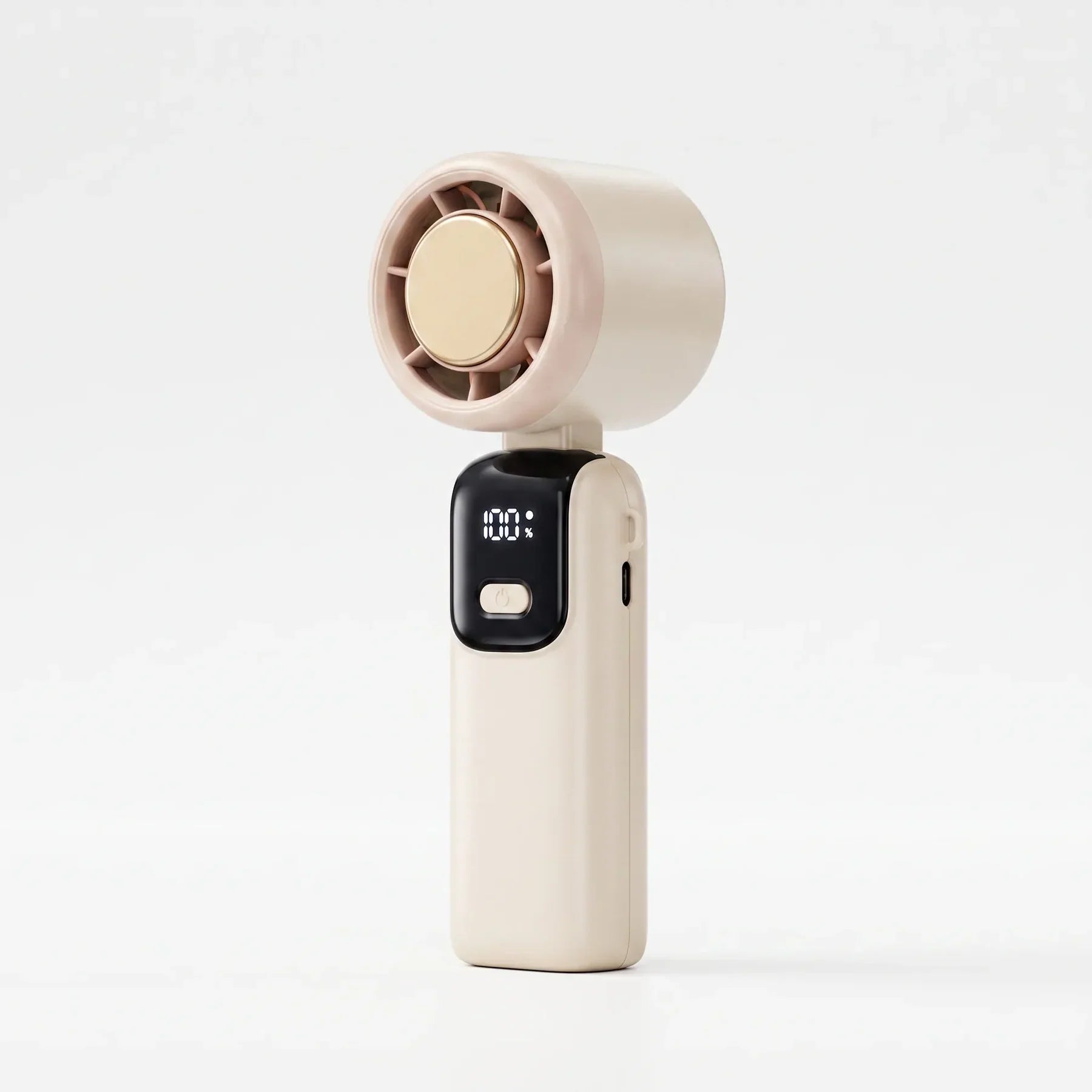 High RPM Foldable Handheld Portable Cool Fan