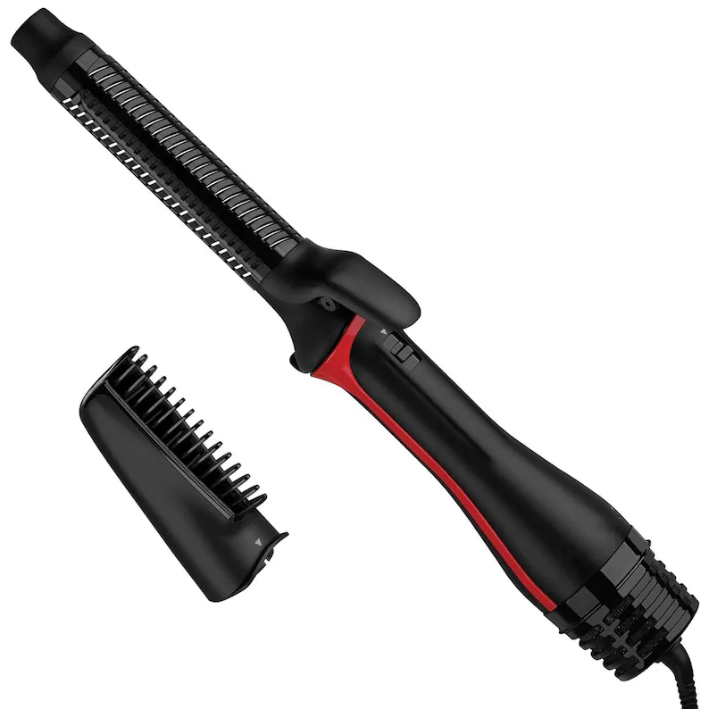 Interchangeable Hot Air Curling Styling Brush