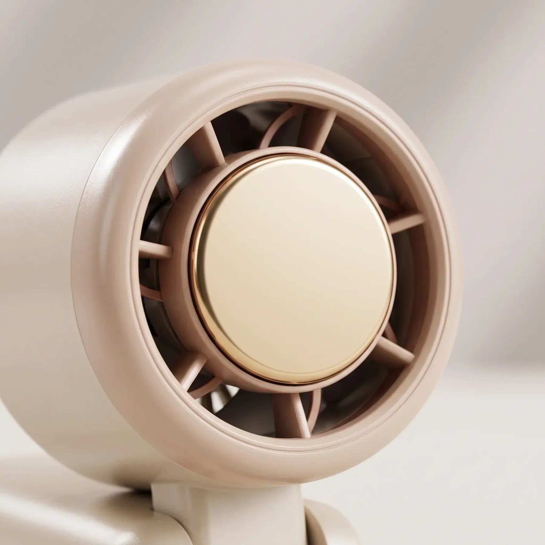 High RPM Foldable Handheld Portable Cool Fan
