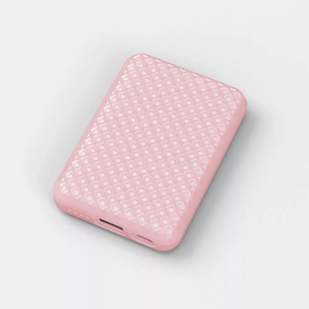 5000mAh Pocket Portable Power Bank