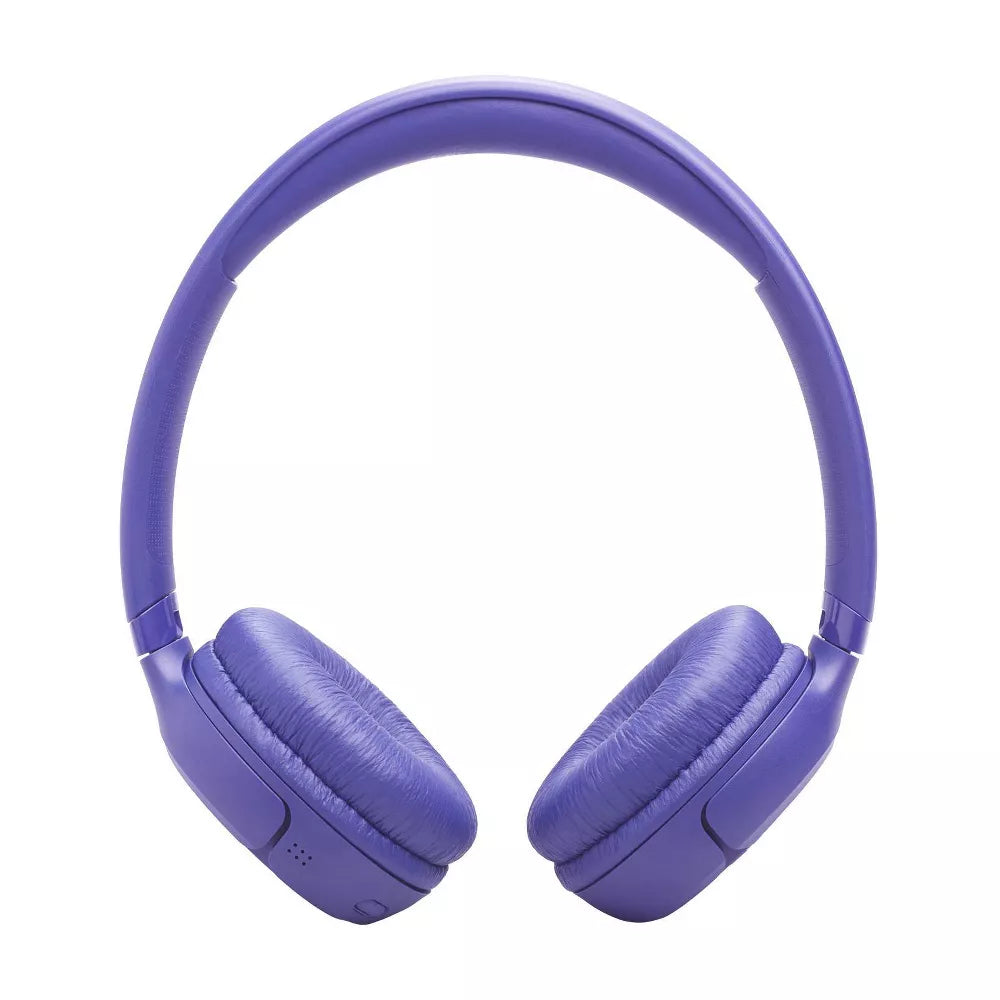 Foldable Bluetooth On-Ear Wireless Headphones