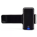 3500mAh Backpack Mounted Portable Power Bank with LED Flashlight
