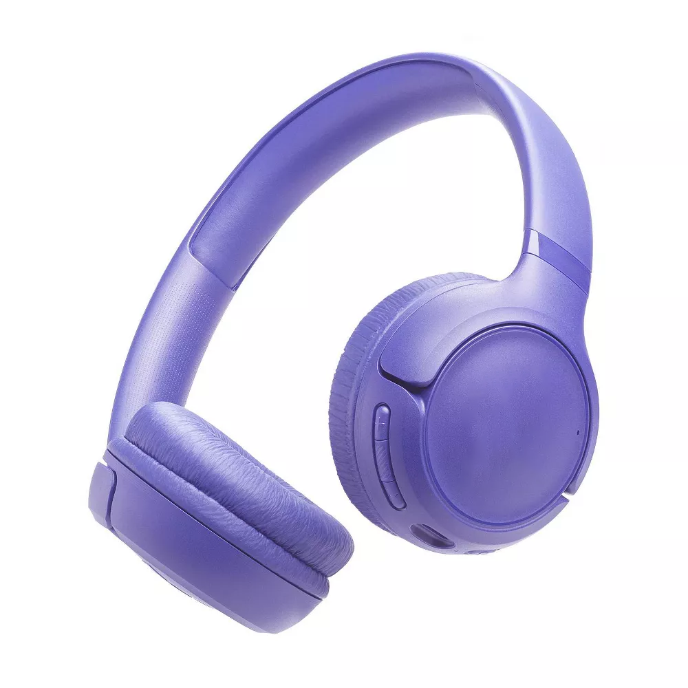 Foldable Bluetooth On-Ear Wireless Headphones