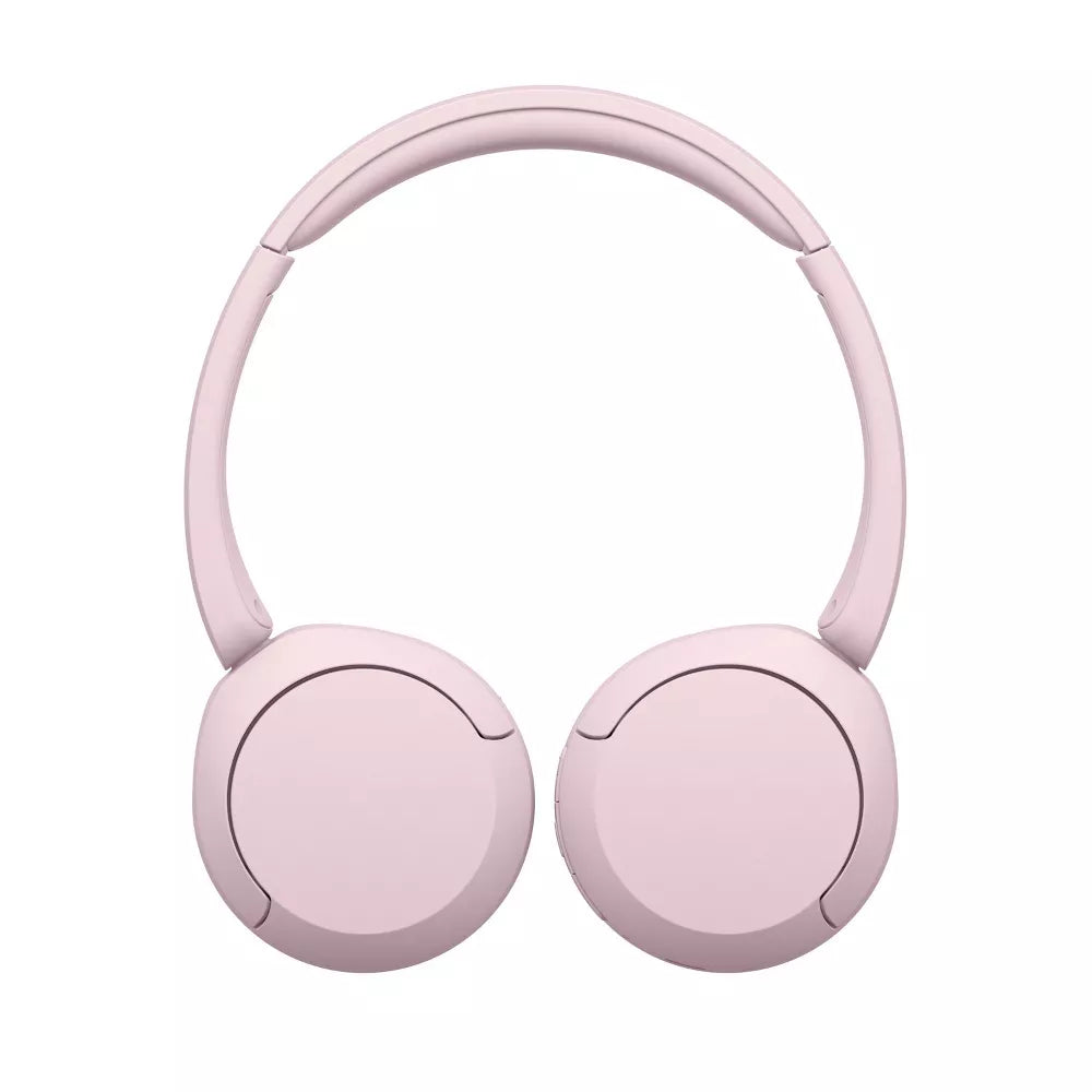 Lightweight Bluetooth On-Ear Wireless Headphones